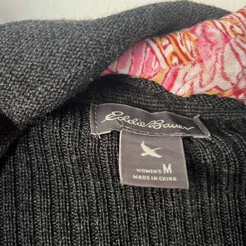 Eddie Bauer Cardigan - Picture 4 of 5